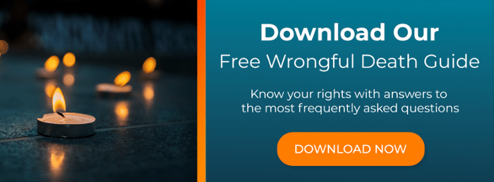 Free wrongful death guide