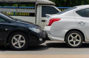Car accident lawyer rear end collision texas