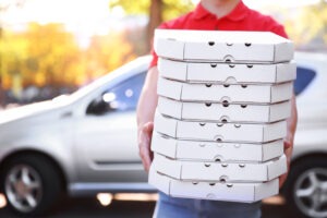 Build a legal claim now with a texas food delivery driver accident lawyer