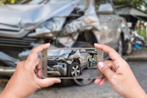 What Evidence Should I Gather After a Car Accident in Austin?